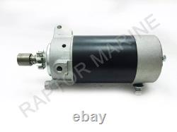 Starting motor for YAMAHA outboard 50/60/70HP PN 6H3-81800-11