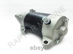 Starting motor for YAMAHA outboard 50/60/70HP PN 6H3-81800-11