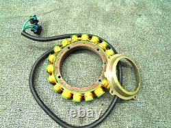 Stator Assy 68f-81410-00-00 Yamaha Outboard 2000-2012 150 175 200 HP Motor