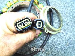 Stator Assy 68f-81410-00-00 Yamaha Outboard 2000-2012 150 175 200 HP Motor