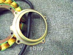 Stator Assy 68f-81410-00-00 Yamaha Outboard 2000-2012 150 175 200 HP Motor