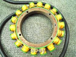 Stator Assy 68f-81410-00-00 Yamaha Outboard 2000-2012 150 175 200 HP Motor