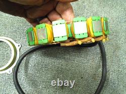 Stator Assy 68f-81410-00-00 Yamaha Outboard 2000-2012 150 175 200 HP Motor