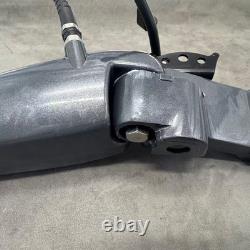 Steering Control Tiller Handle 692-W0084-11 for Yamaha Outboard Motor 75-90HP