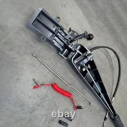 Steering Control Tiller Handle 692-W0084-11 for Yamaha Outboard Motor 75-90HP