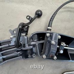 Steering Control Tiller Handle 692-W0084-11 for Yamaha Outboard Motor 75-90HP