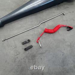 Steering Control Tiller Handle 692-W0084-11 for Yamaha Outboard Motor 75-90HP