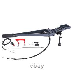 Steering Control Tiller Handle Fits For Yamaha Outboard Motor 75-90HP 2 Stroke