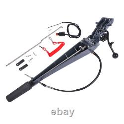 Steering Control Tiller Handle Fits For Yamaha Outboard Motor 75-90HP 2 Stroke