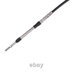 Steering Control Tiller Handle Fits For Yamaha Outboard Motor 75-90HP 2 Stroke