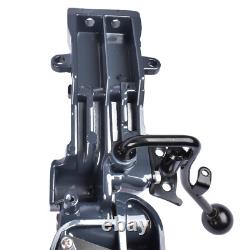 Steering Control Tiller Handle Fits For Yamaha Outboard Motor 75-90HP 2 Stroke