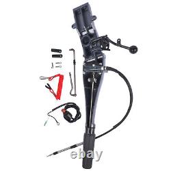Steering Control Tiller Handle For Yamaha Outboard Motor 60HP 2 Stroke 48HP 55HP
