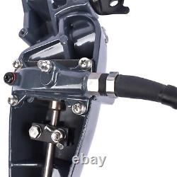 Steering Control Tiller Handle For Yamaha Outboard Motor 60HP 2 Stroke 48HP 55HP