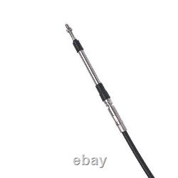 Steering Control Tiller Handle For Yamaha Outboard Motor 60HP 2 Stroke 48HP 55HP