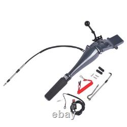 Steering Handle 697-W0084-00-4D For Yamaha Outboard Motor 2 Stroke 48/55HP E60