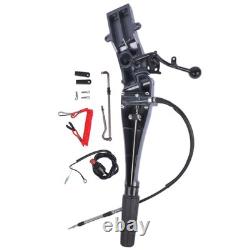 Steering Handle 697-W0084-00-4D For Yamaha Outboard Motor 2 Stroke 48/55HP E60