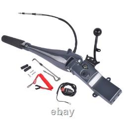 Steering Handle 697-W0084-00-4D For Yamaha Outboard Motor 2 Stroke 48/55HP E60