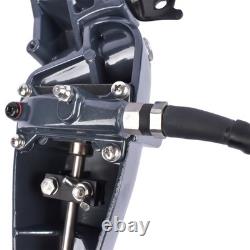 Steering Handle 697-W0084-00-4D For Yamaha Outboard Motor 2 Stroke 48/55HP E60