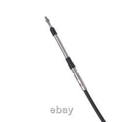 Steering Handle 697-W0084-00-4D For Yamaha Outboard Motor 2 Stroke 48/55HP E60