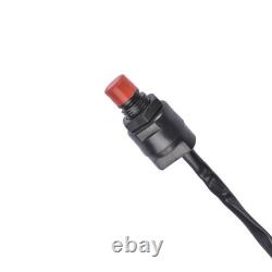 Steering Handle 697-W0084-00-4D For Yamaha Outboard Motor 2 Stroke 48/55HP E60