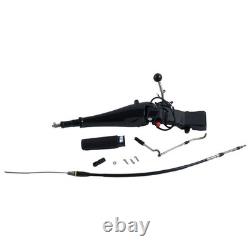 Steering Tiller Handle 697-W0084-00-4D For Yamaha Outboard Motor 60HP 2 Stroke