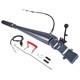 Steering Tiller Handle Assy Electric For Yamaha Outboard Motor 75-90hp 2 Stroke