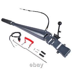Steering Tiller Handle Assy Electric For Yamaha Outboard Motor 75-90HP 2 Stroke