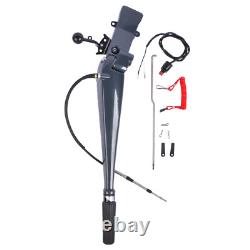 Steering Tiller Handle Assy Electric For Yamaha Outboard Motor 75-90HP 2 Stroke