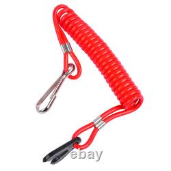 Steering Tiller Handle Assy Electric For Yamaha Outboard Motor 75-90HP 2 Stroke
