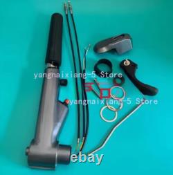 Steering handle/Tiller arm for Yamaha 4-stroke 20HP outboard motor