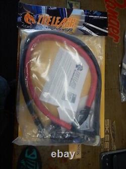 The LEASH Outboard Motor Safety System YAMAHA SHO RED LSH32 2 STK PROXS TOO