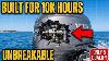 The Only 5 Yamaha Outboards That Can Reach Ten Thousand Hours