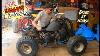 The Very First 60cc 4 Wheeler Atv Made By Yamaha Sparking Back To Life