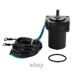 Tilt Trim Motor 65W-43880-10-00 For Yamaha Outboard Mariner T25 F25 F30 F40