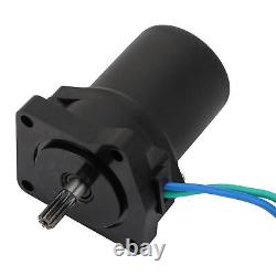 Tilt Trim Motor 65W-43880-10-00 For Yamaha Outboard Mariner T25 F25 F30 F40