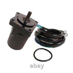 Tilt Trim Motor 65W-43880-10-00 For Yamaha YAMAHA 25-40HP OUTBOARD MOTORS 00-16