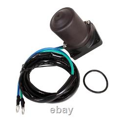 Tilt Trim Motor 65W-43880-10-00 For Yamaha YAMAHA 25-40HP OUTBOARD MOTORS 00-16