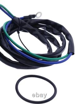 Tilt Trim Motor 65W-43880-10-00 For Yamaha YAMAHA 25-40HP OUTBOARD MOTORS 00-16