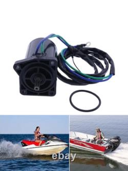 Tilt Trim Motor 65W-43880-10-00 For Yamaha YAMAHA 25-40HP OUTBOARD MOTORS 00-16