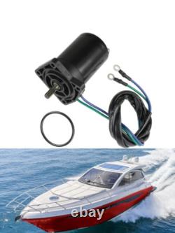 Tilt Trim Motor 65W-43880-10-00 For Yamaha YAMAHA 25-40HP OUTBOARD MOTORS 00-16