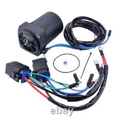 Tilt Trim Motor 6AW-43880-00-00 6AW-43880-01-00 For Yamaha Outboard