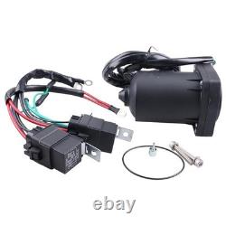 Tilt Trim Motor 6AW-43880-00-00 6AW-43880-01-00 For Yamaha Outboard