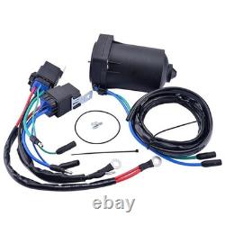Tilt Trim Motor 6AW-43880-00-00 6AW-43880-01-00 For Yamaha Outboard