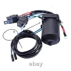 Tilt Trim Motor 6AW-43880-00-00 6AW-43880-01-00 For Yamaha Outboard
