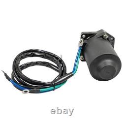 Tilt Trim Motor 6D8-43880-00-00 6D8-43880-01-00 For Yamaha Outboard