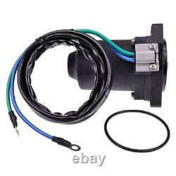 Tilt Trim Motor 6EK-43880-00 For Yamaha Outboard Engine 4T F75 F80 F90 F115HP