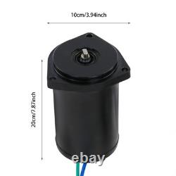 Tilt Trim Motor Fit For Yamaha Outboard 2-stroke 40-50/4-stroke 40-50 Horsepower