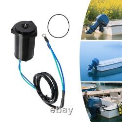 Tilt Trim Motor Fit For Yamaha Outboard 2-stroke 40-50/4-stroke 40-50 Horsepower