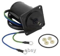 Tilt Trim Motor Fits Yamaha Outboard 67f-43880-00-00 67f438800000