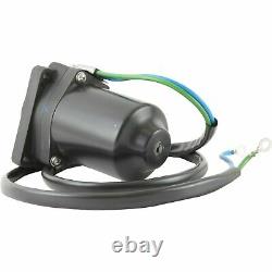 Tilt Trim Motor For 75 90 F75 F90 Yamaha Outboard 2005-2008 75HP 90HP PT626NM